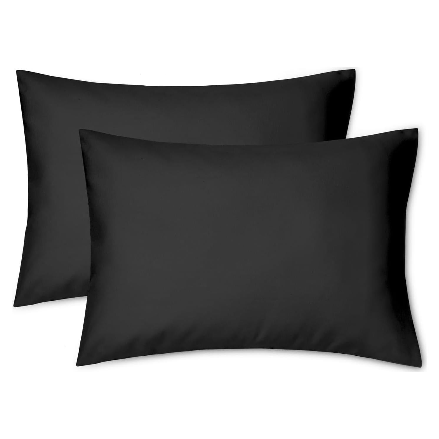 Funda de Almohada para Niños EXQ Home 33x46 cm Juego de 2