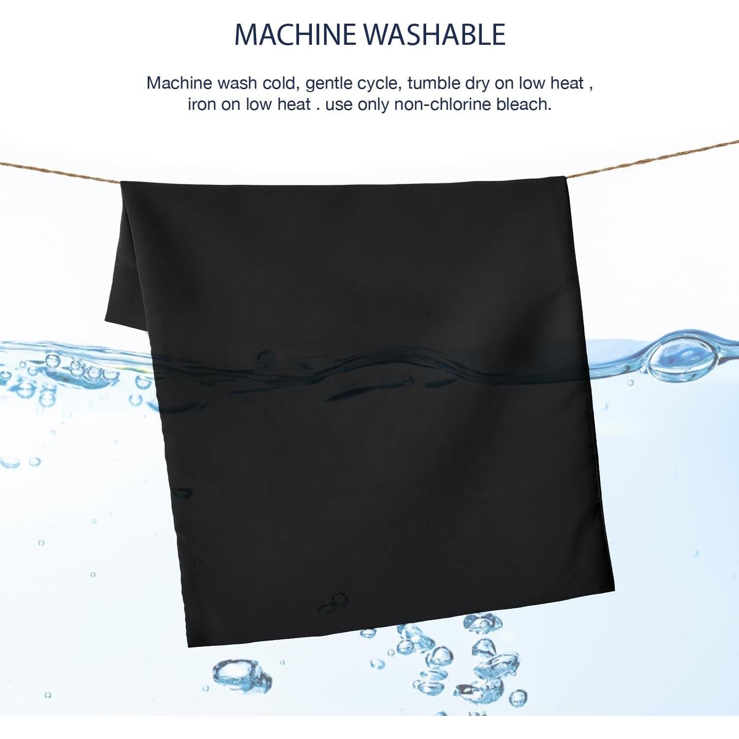 Funda de Almohada para Niños EXQ Home 33x46 cm Juego de 2