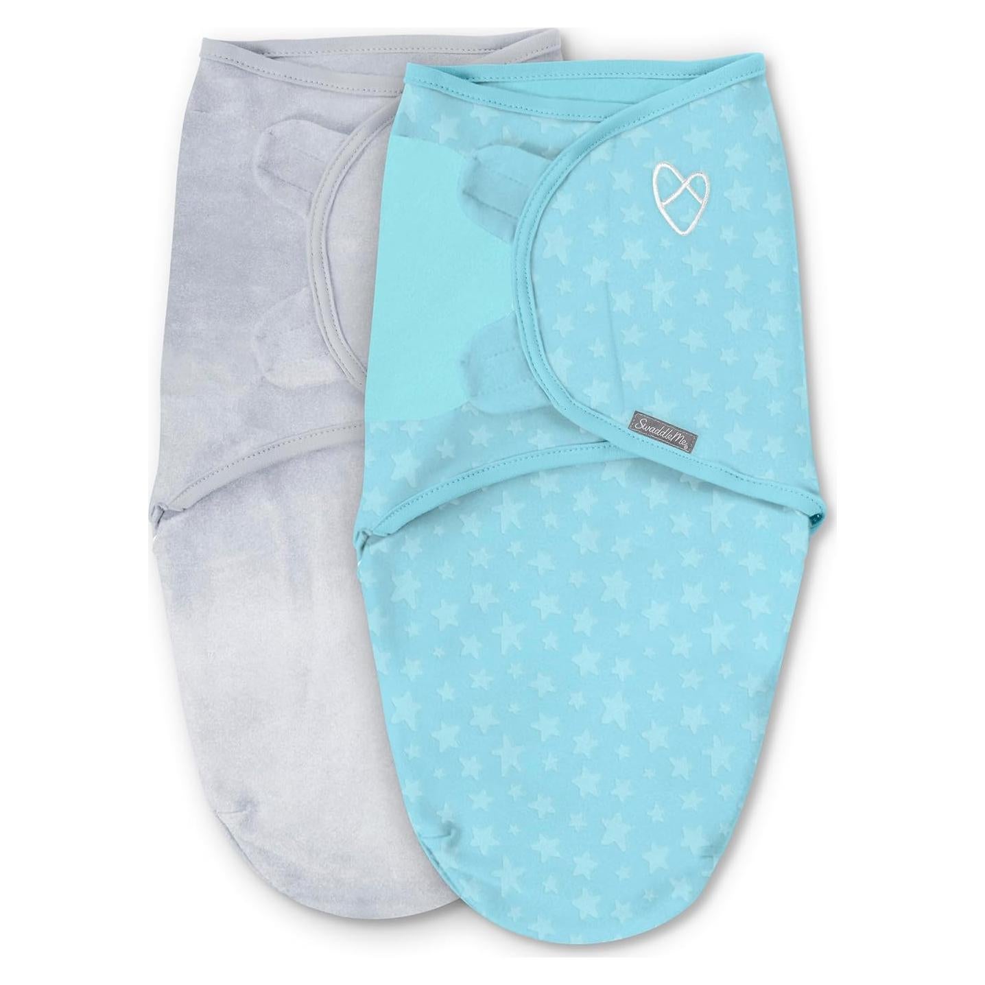 SwaddleMe Swaddle Original 2 Pzas Pequeño/Mediado 0-3 Meses