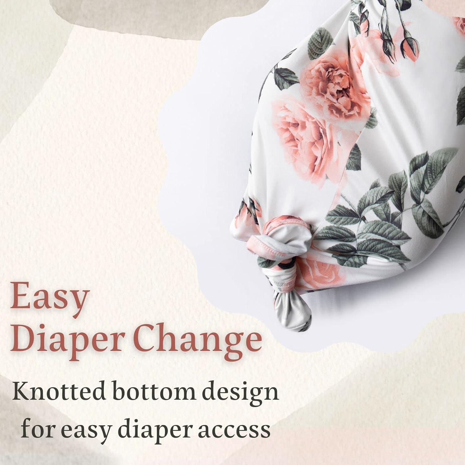 Conjunto de Dormir Bebé Giggle Angel Verde Tinta 0-3 Meses