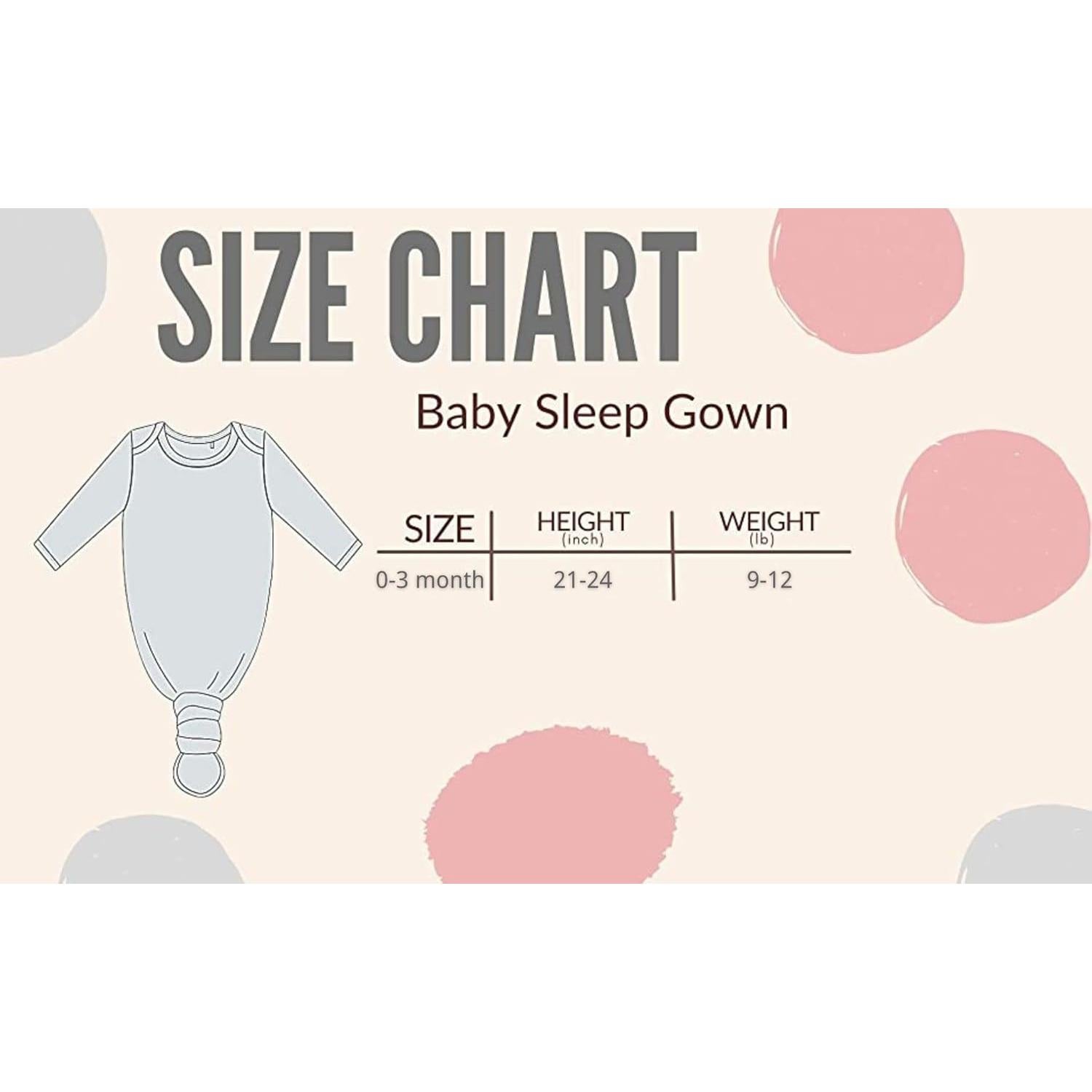 Conjunto de Dormir Bebé Giggle Angel Verde Tinta 0-3 Meses