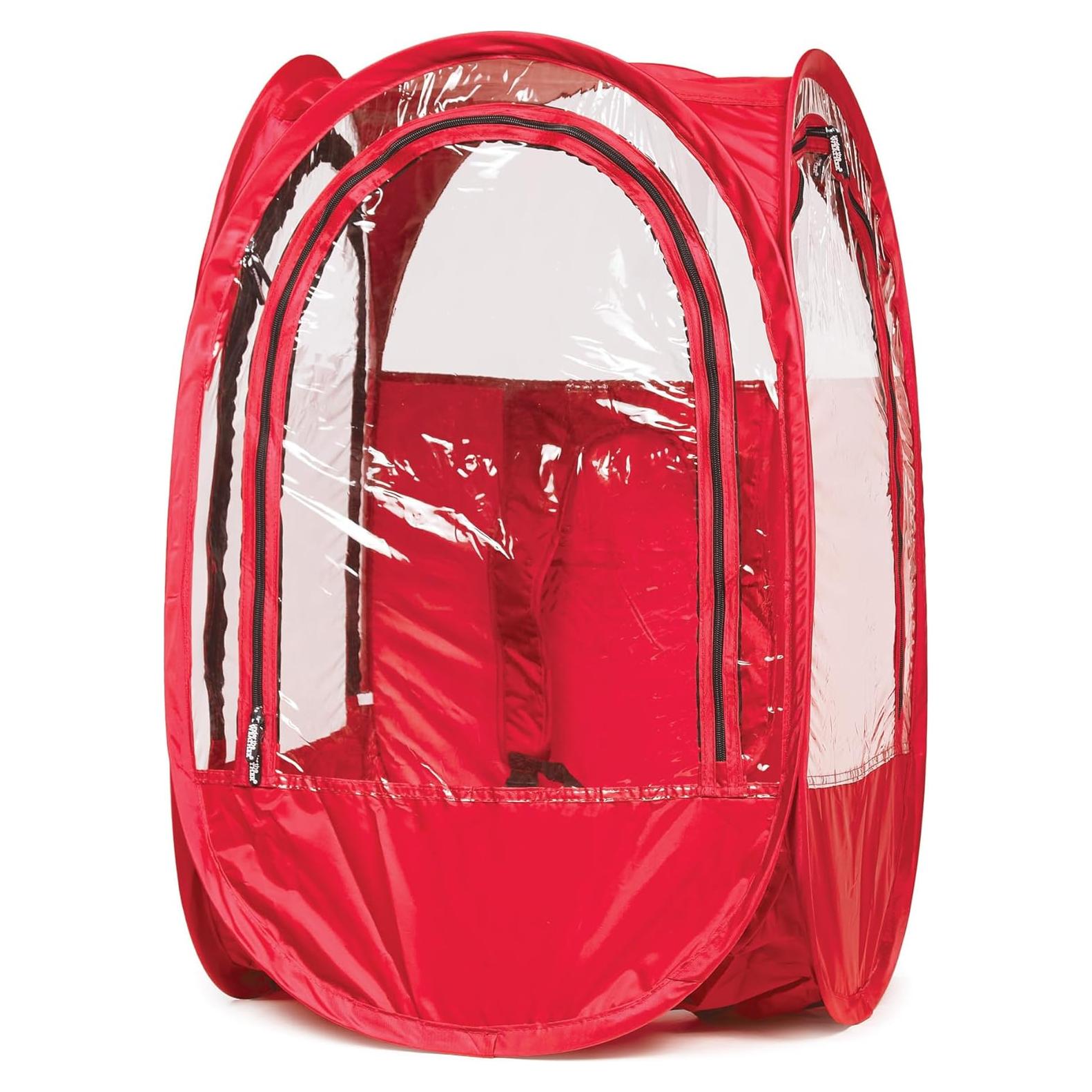 Tienda Personal Under the Weather StadiumPod - Rojo