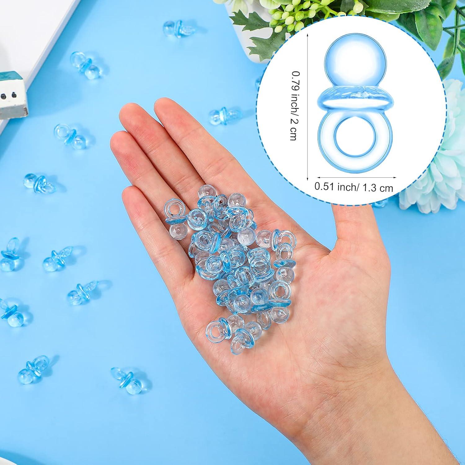 Juego de Búsqueda de Chupetes Roowest 51 Piezas Baby Shower