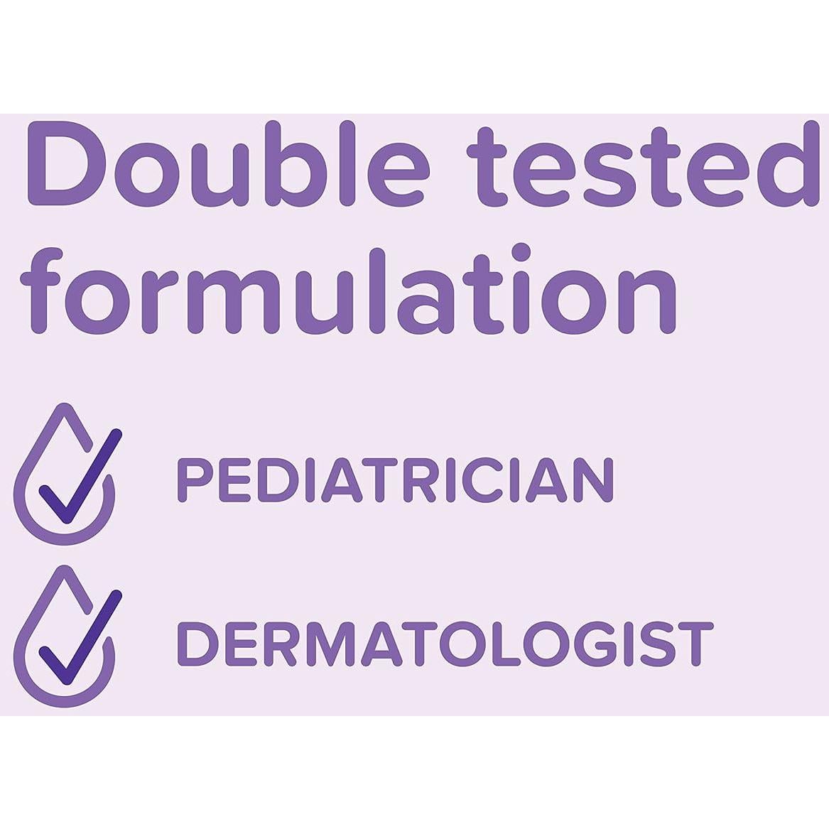 Crema Hidratante para Bebés Johnson's Bedtime 236.6 ml