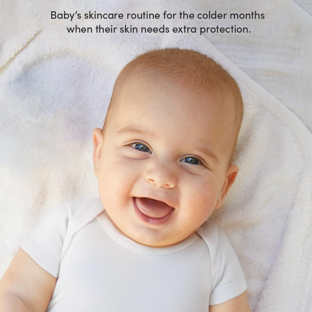 Crema Gel Hidratante Facial para Bebés Evereden 50 ml - Piel Normal