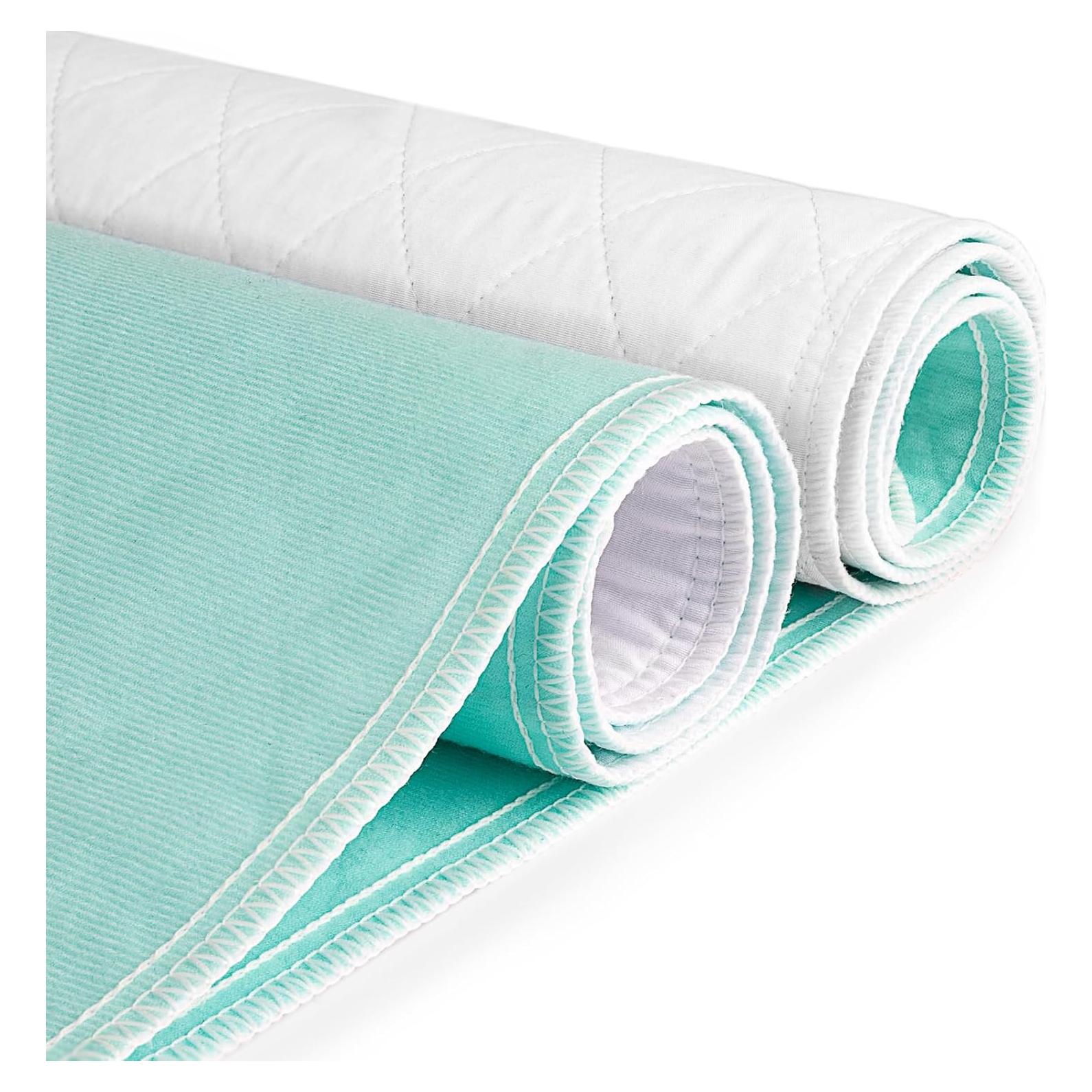 Protector de Cama Impermeable CoolShields 86x91 cm Lavable