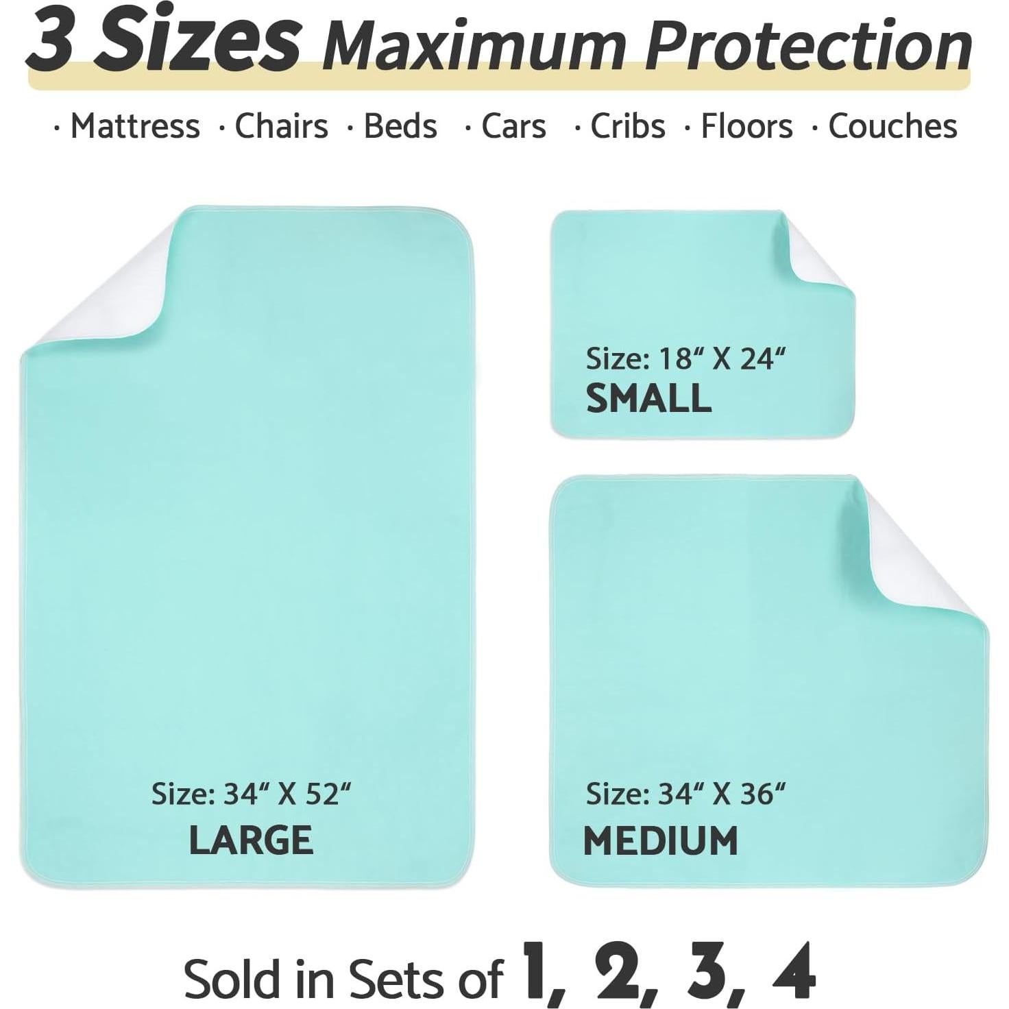 Protector de Cama Impermeable CoolShields 86x91 cm Lavable