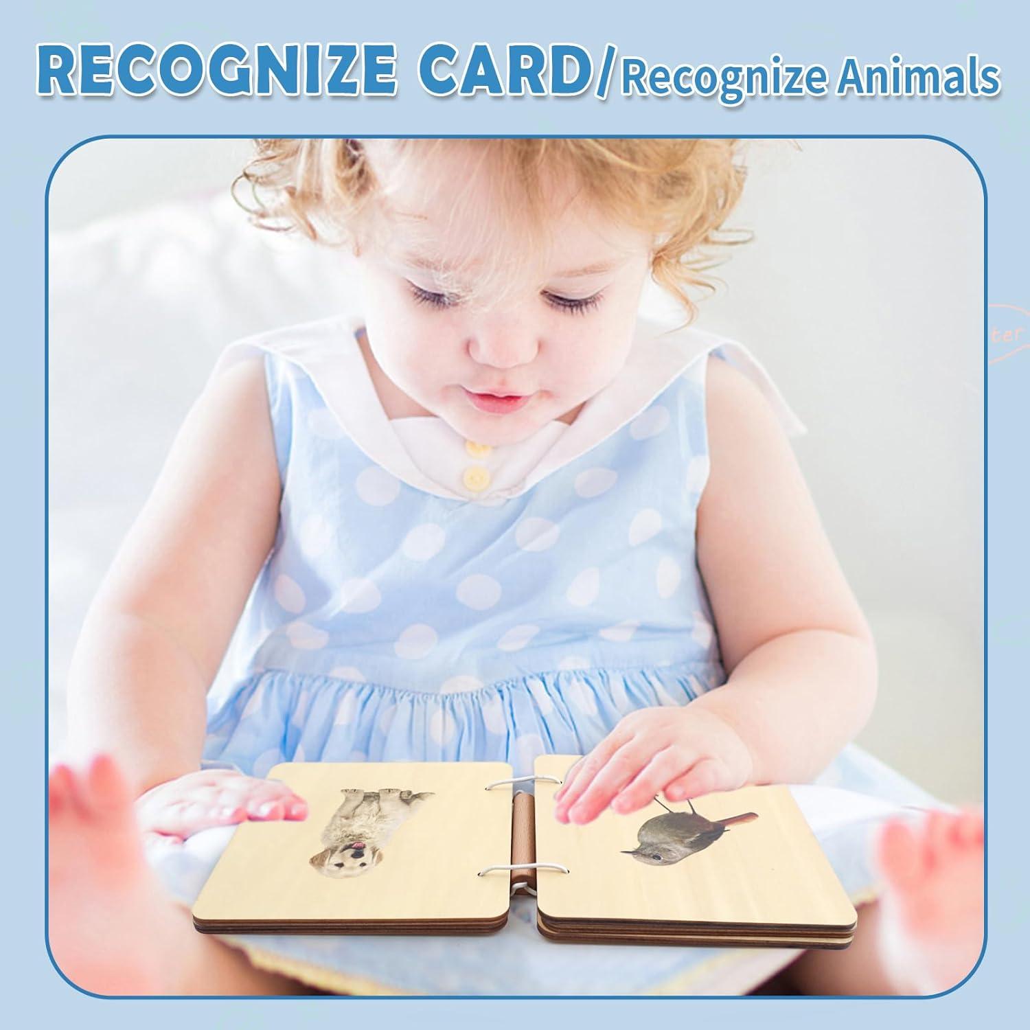 Set de Juguetes Montessori para Bebés 7-12 Meses - Leader Joy