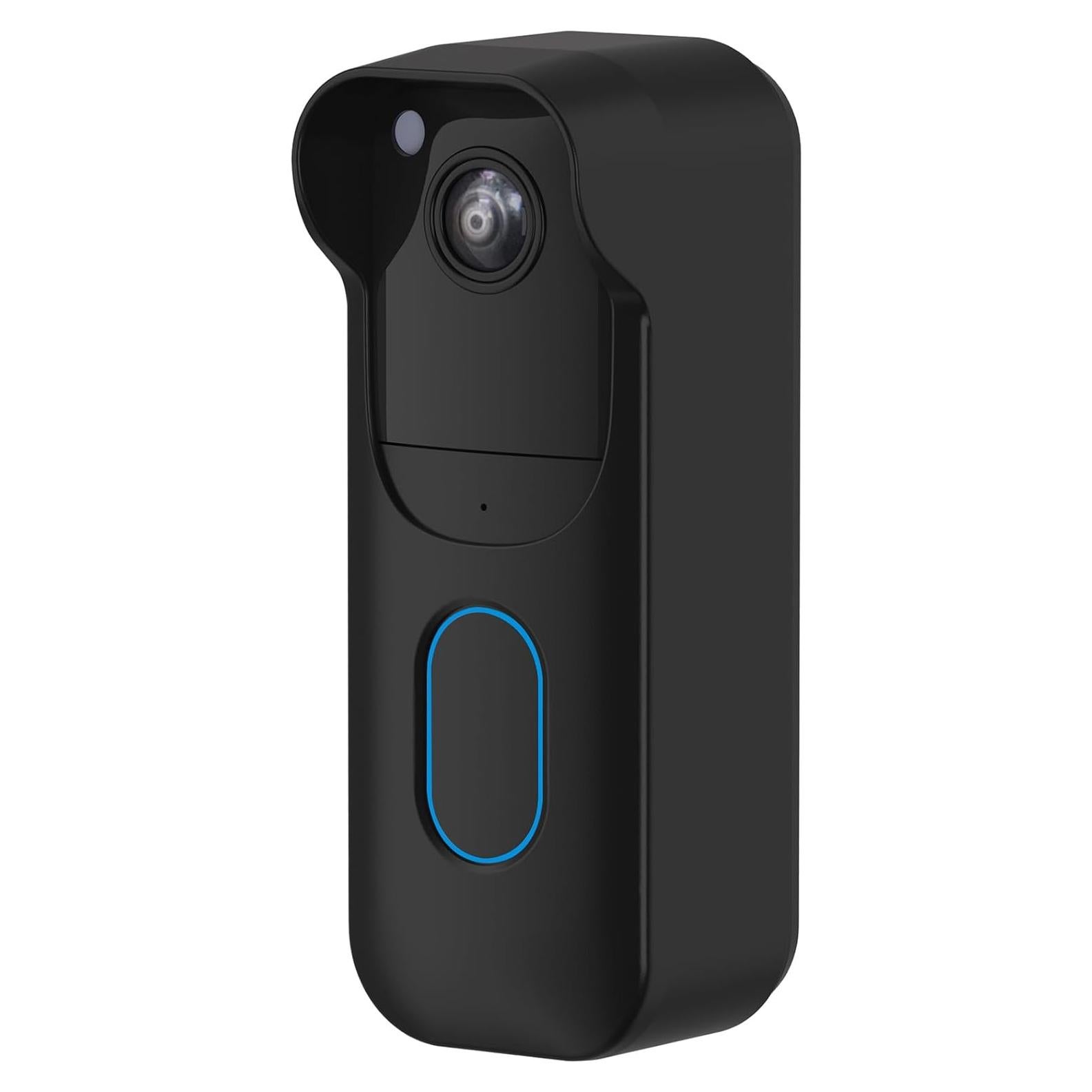 Funda de Silicona Impermeable HeyMoonTong para Timbre Blink 2da Gen