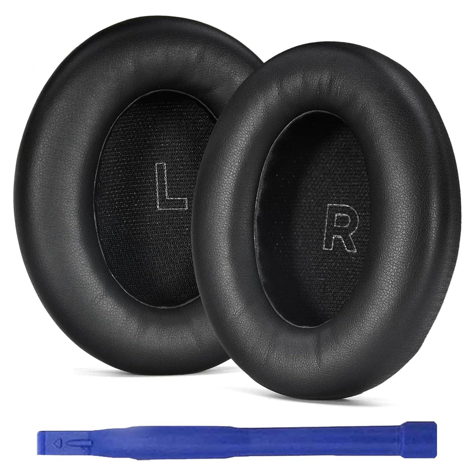 Cojines de Repuesto Adhiper para Auriculares Bose QC Ultra