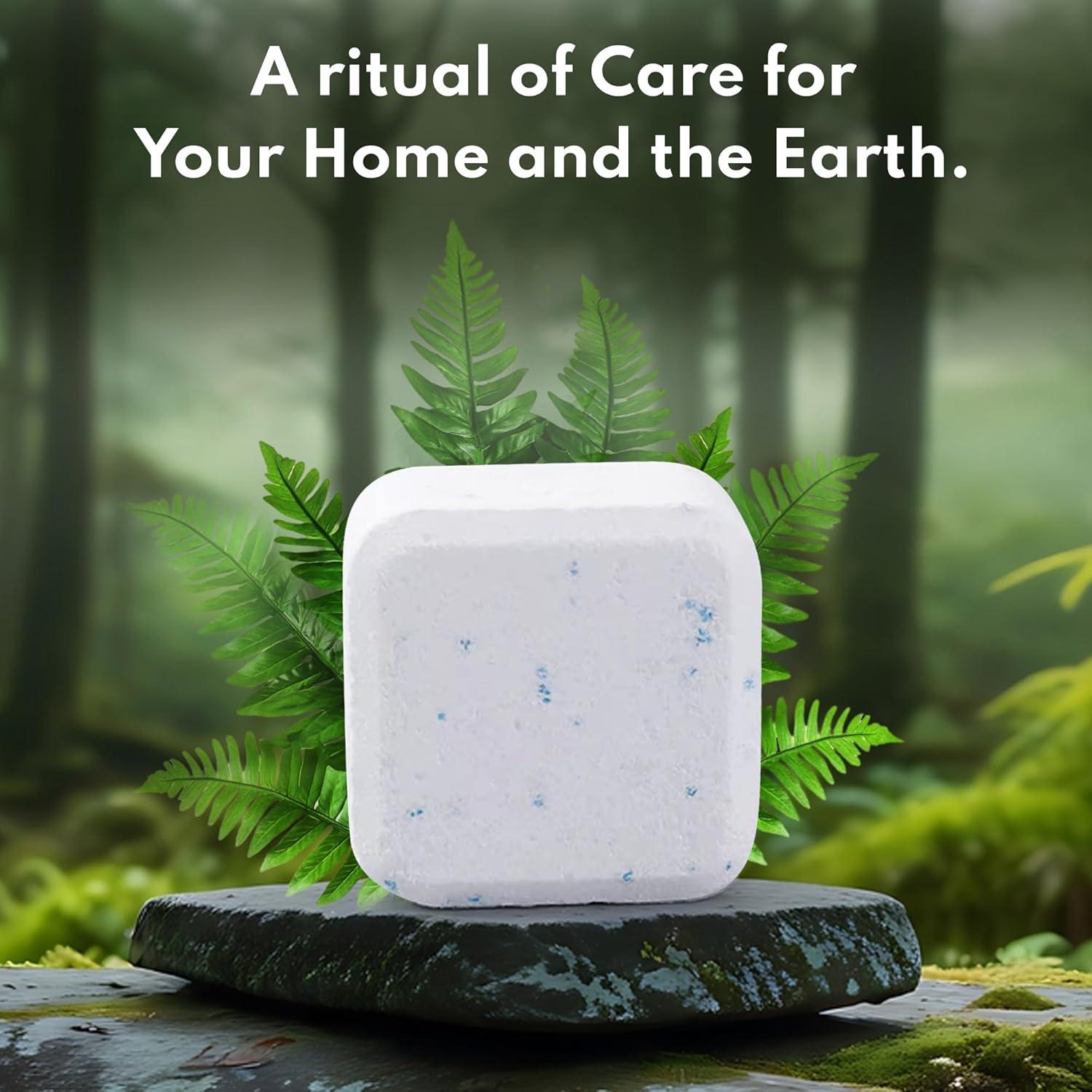 Tabletas Ecológicas para Lavavajillas Eco-Gaia - 100 Unidades