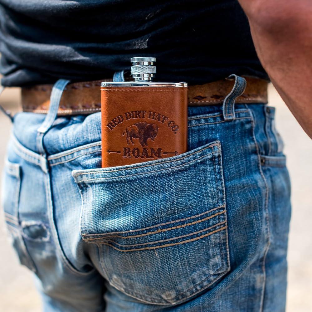 Colonia Roam Red Dirt Hat Company 100 ml - Fragancia Masculina