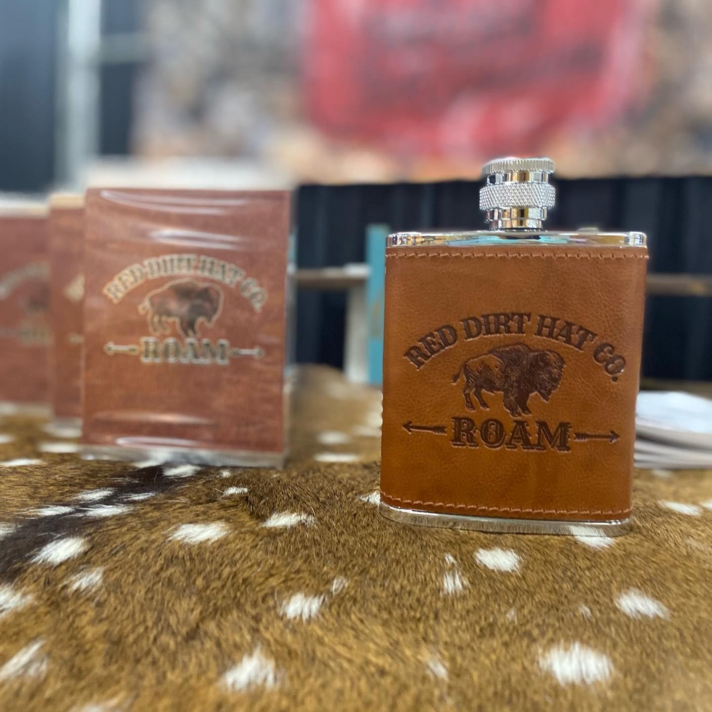 Colonia Roam Red Dirt Hat Company 100 ml - Fragancia Masculina