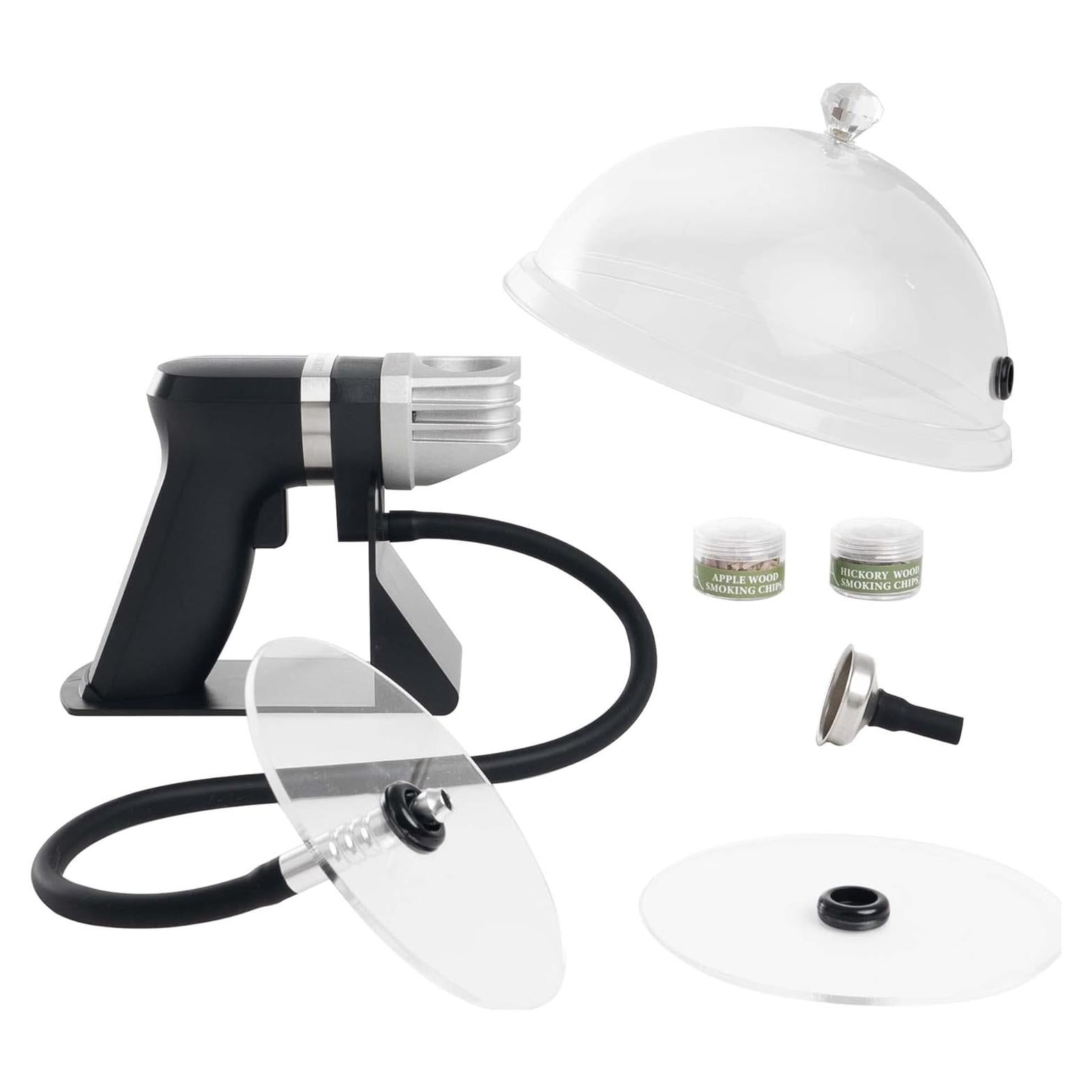 Pistola de Humo Frío WITANHURST - Kit Completo para Infusión