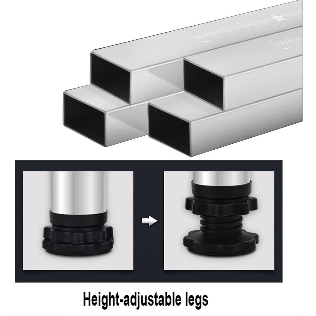 Soporte Ajustable para Electrodomésticos Yulin 20-29"