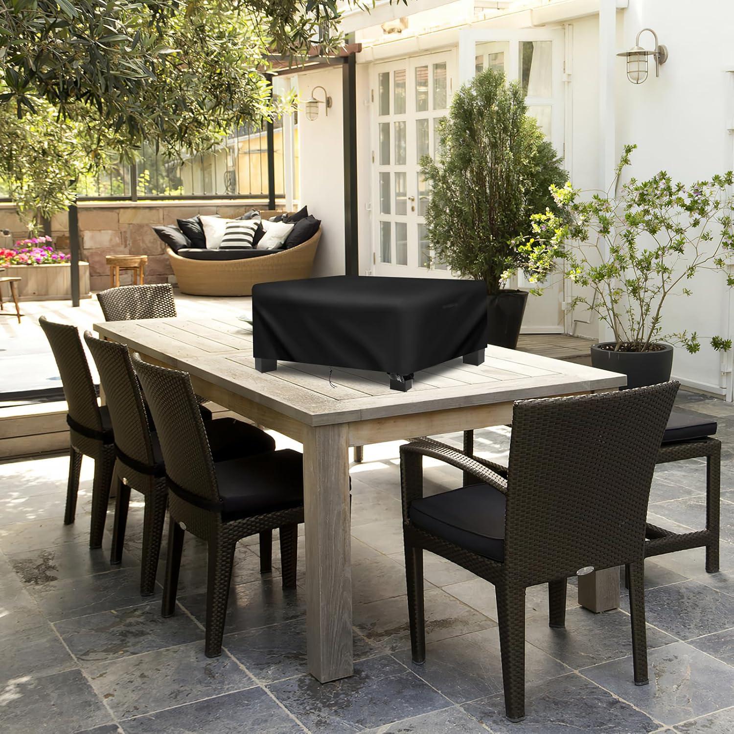 Cubierta Impermeable para Estufa de Propano Aidetech 11"