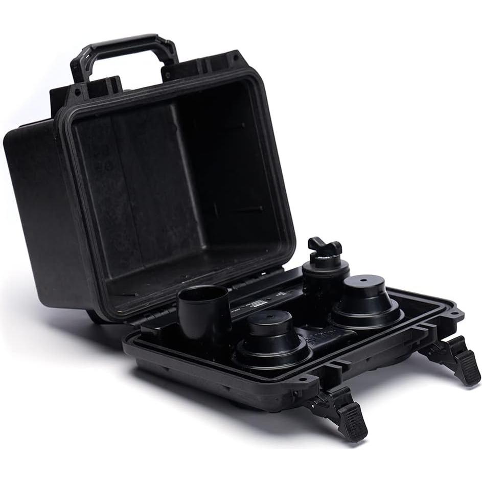 Altavoz Bluetooth DemerBox DB2 Barrow Black Impermeable 40h