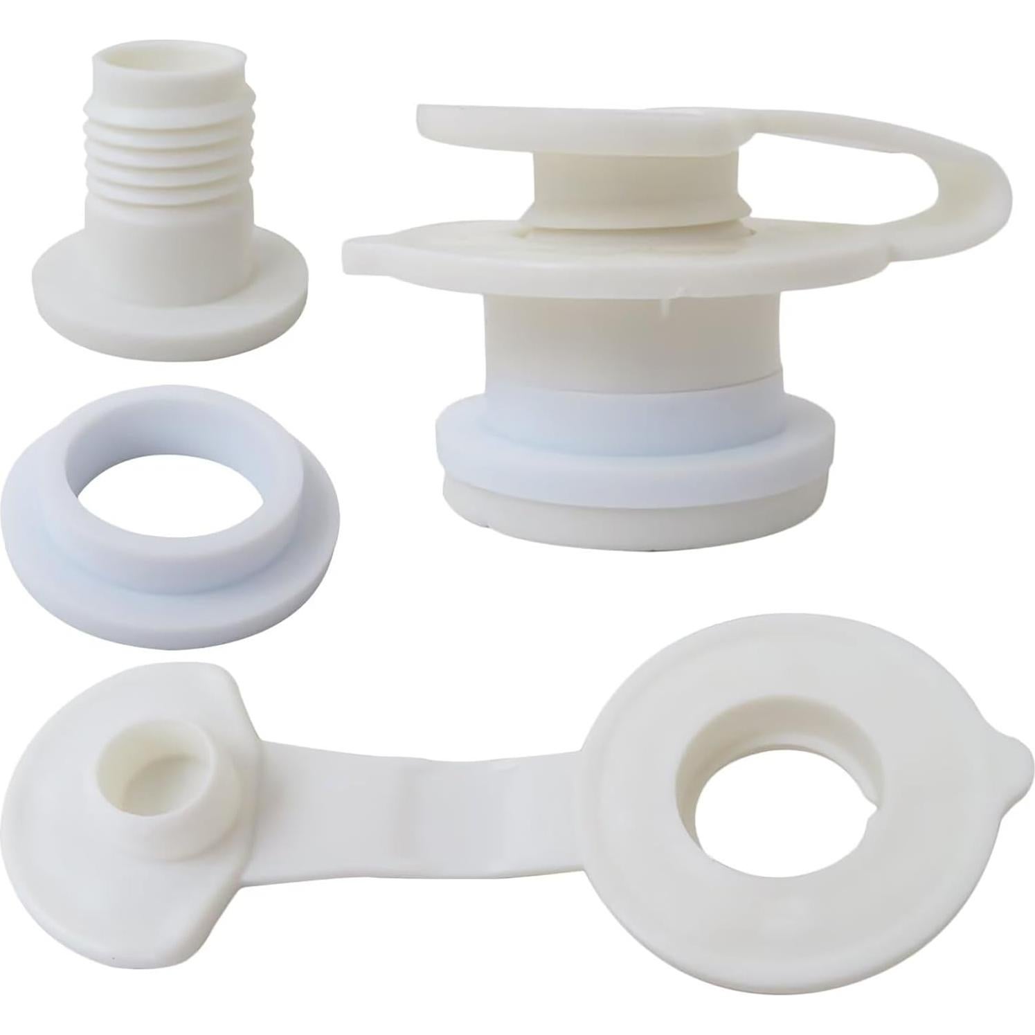 Reemplazo Tapón de Drenaje Coleman 2 Pack 2.54 cm