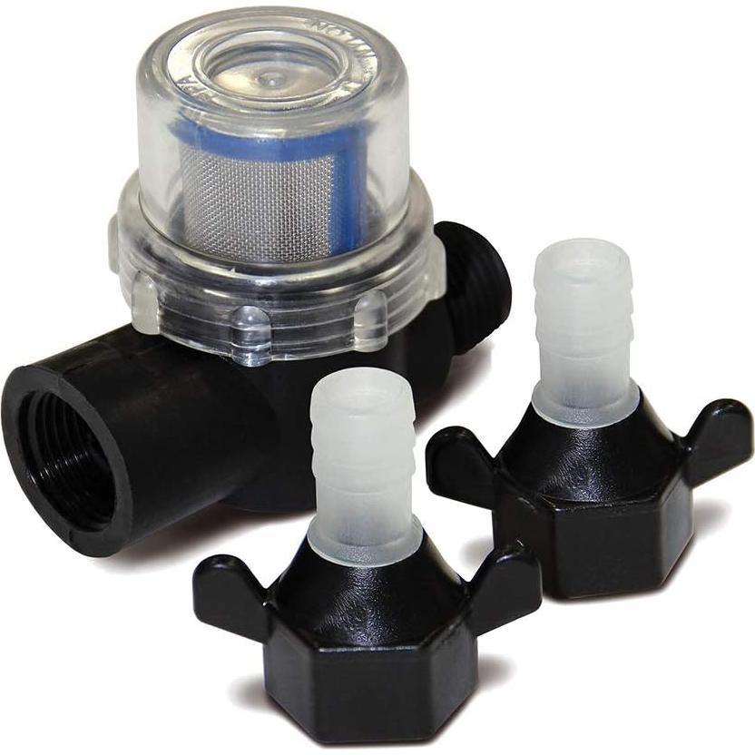 Bomba de Agua Lippert Components Flow Max 12V 11.36 LPM 50 PSI