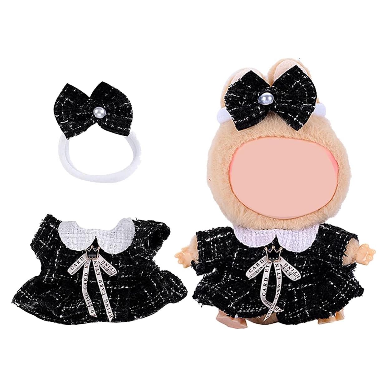 Conjunto de Ropa para Muñecas Mingmc 17cm Jeans y Suéter