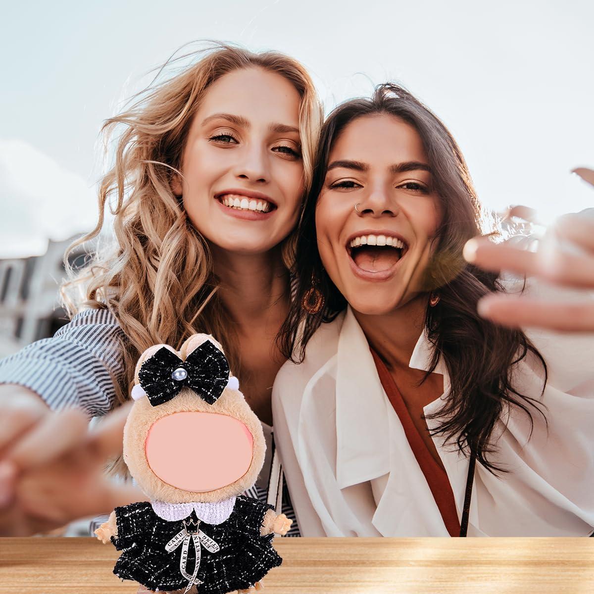 Conjunto de Ropa para Muñecas Mingmc 17cm Jeans y Suéter