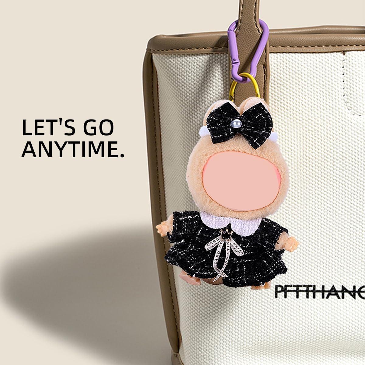 Conjunto de Ropa para Muñecas Mingmc 17cm Jeans y Suéter