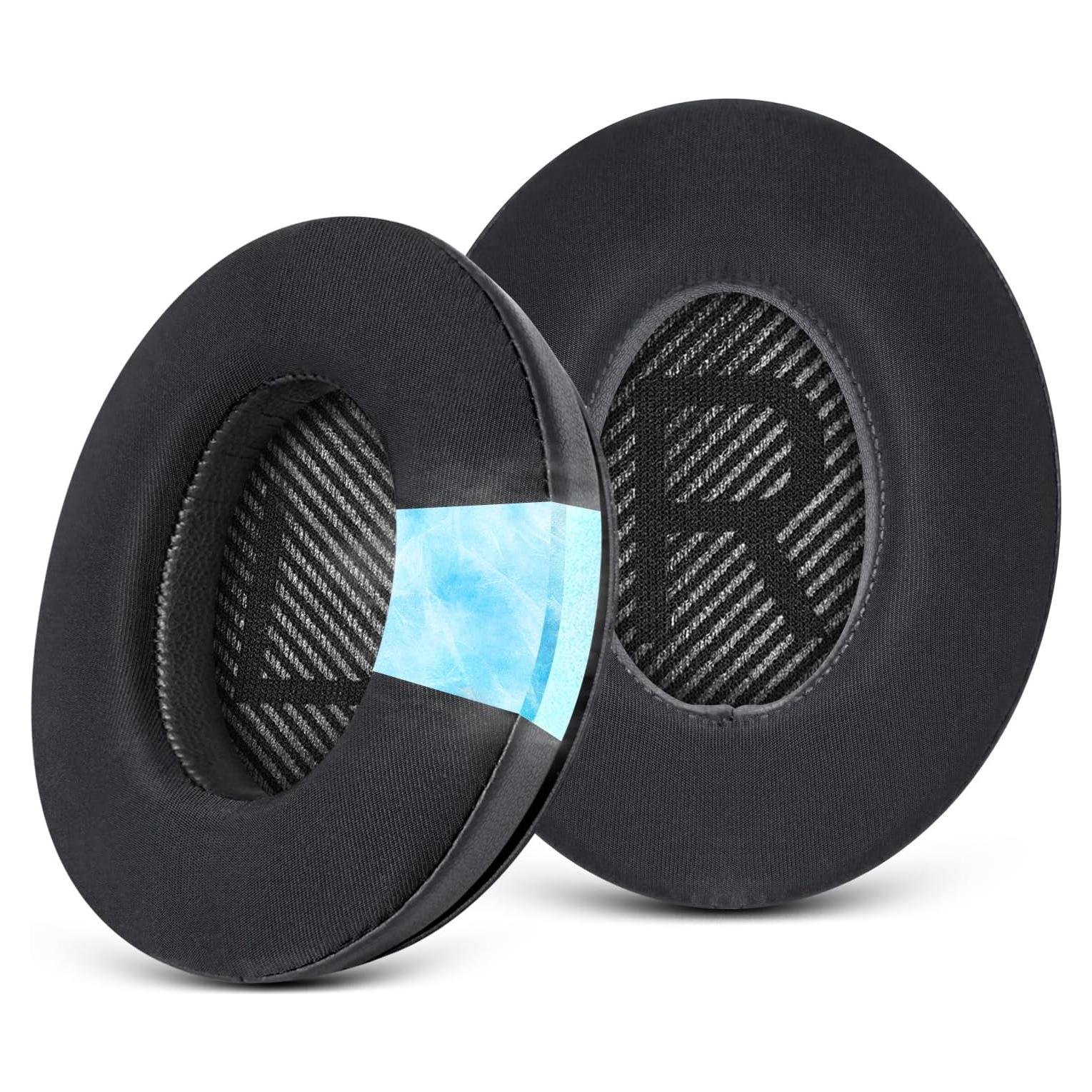 Almohadillas de Gel Refrigerante GEVO para Bose QC35 y QC35 II