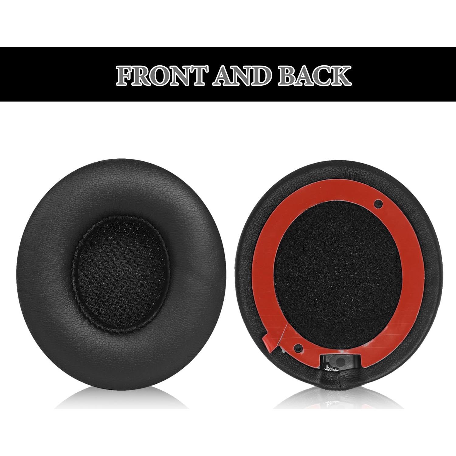 Almohadillas de Reemplazo Aiiviol para Auriculares Beats Solo 4