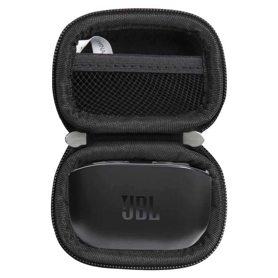 Funda Dura Hermitshell para JBL Vibe 100 TWS - Negro