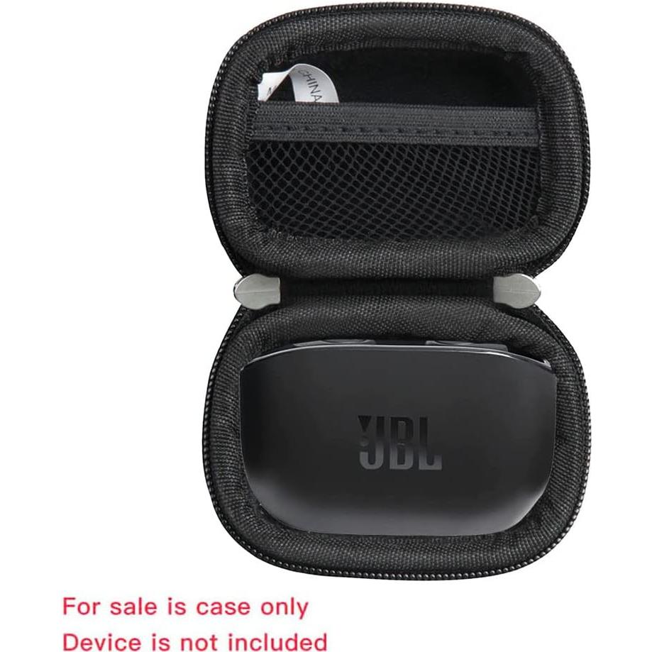 Funda Dura Hermitshell para JBL Vibe 100 TWS - Negro