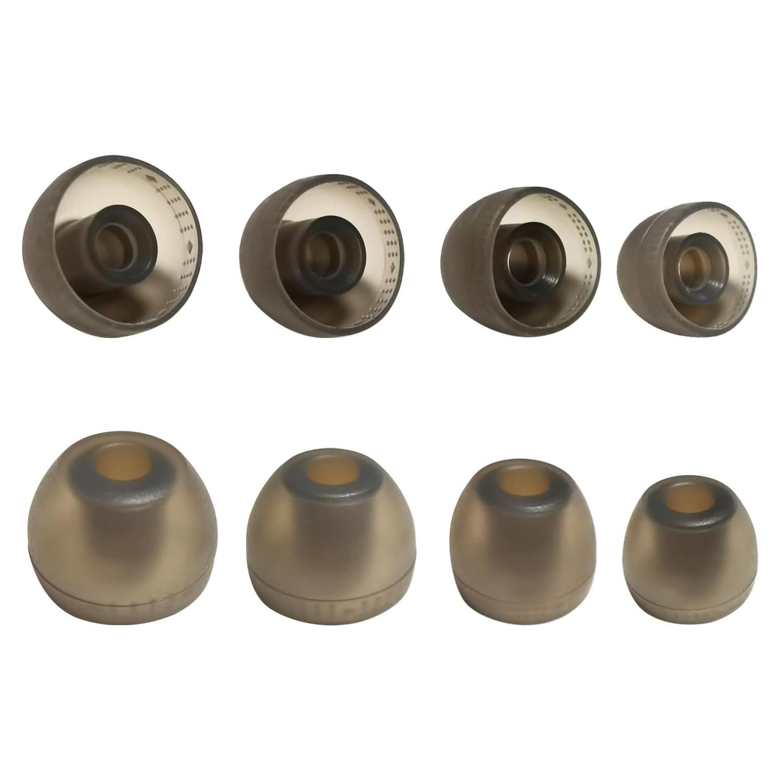 Consejos de oído de silicona Mijusun para auriculares Sony