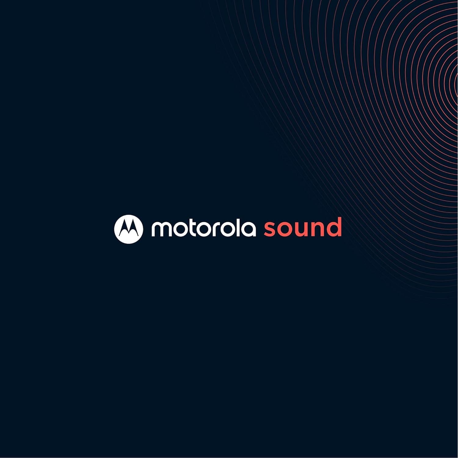 Auriculares In-Ear Motorola EARBUDS 3S - Sonido Claro 9.4mm