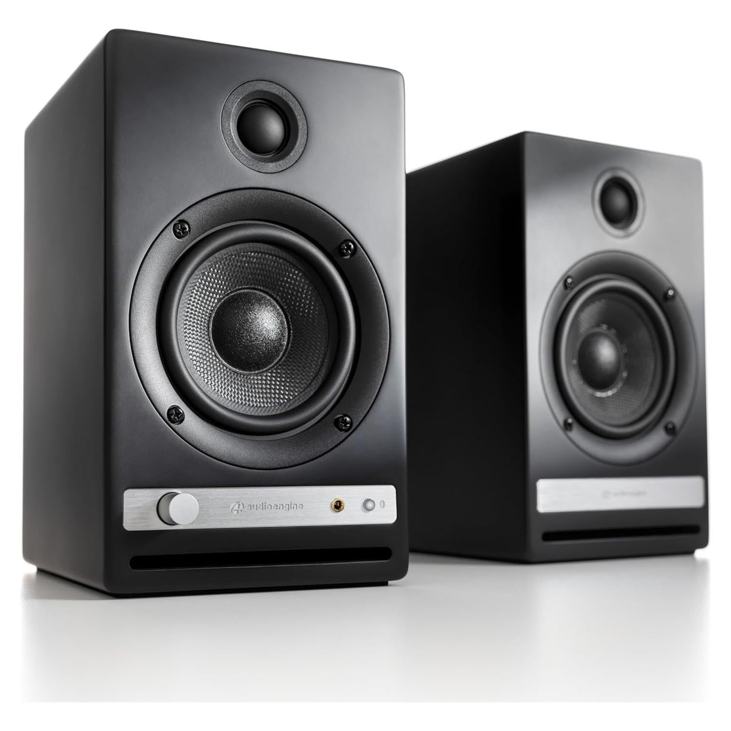 Altavoces de Estantería Audioengine HD4 Bluetooth 24 Bit 120W