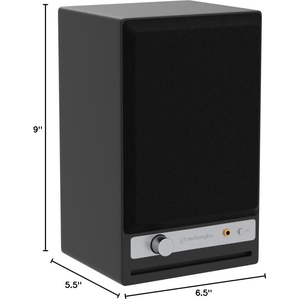 Altavoces de Estantería Audioengine HD4 Bluetooth 24 Bit 120W