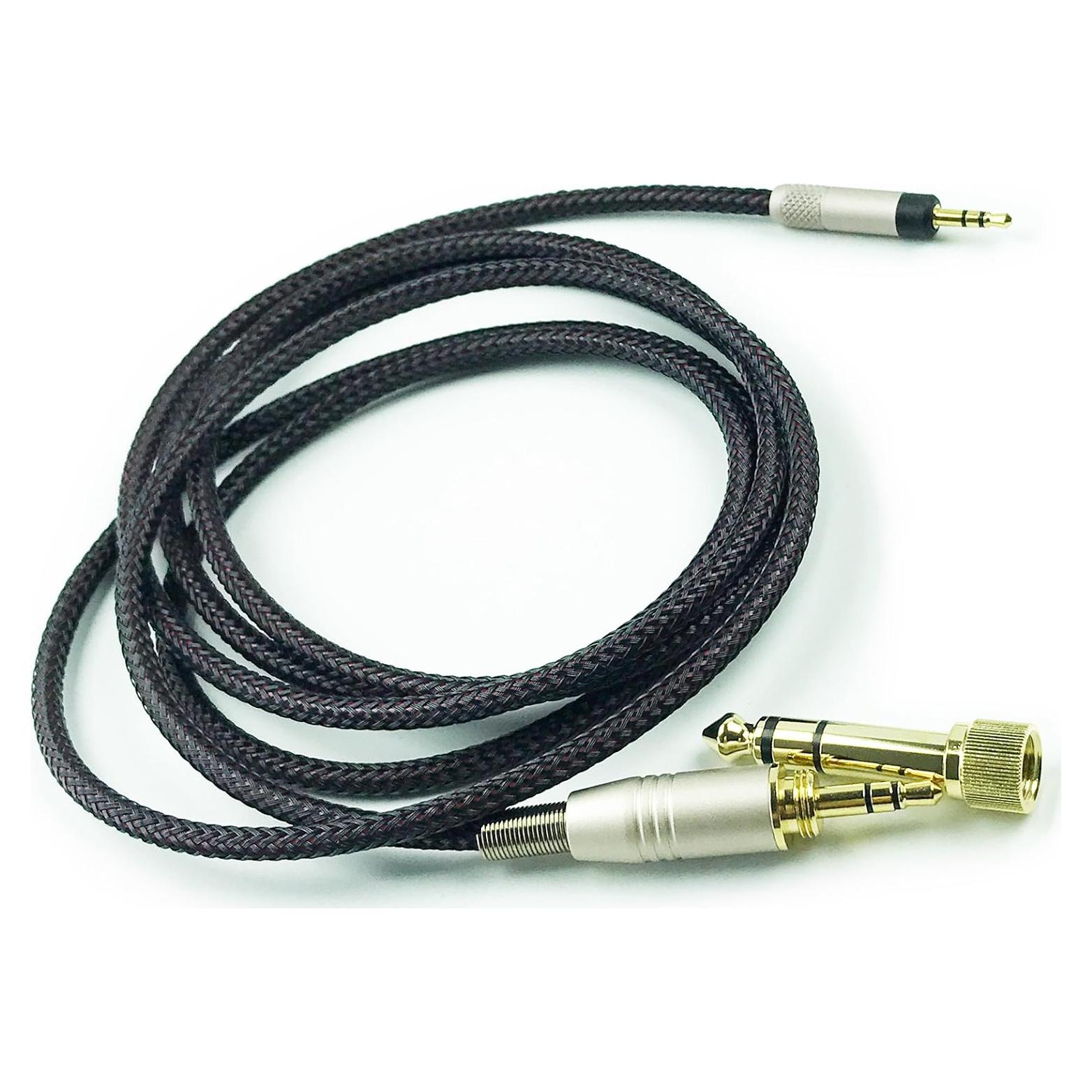 Cable de audio de reemplazo NewFantasia 1.2m para Bose QC25 QC35
