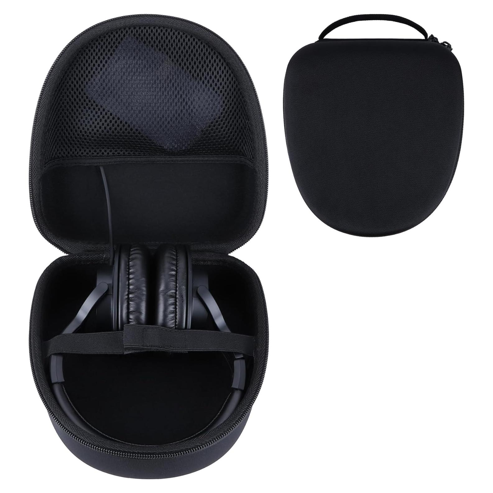 Funda Dura RIYADAone para Auriculares Audio-Technica ATH-M50X