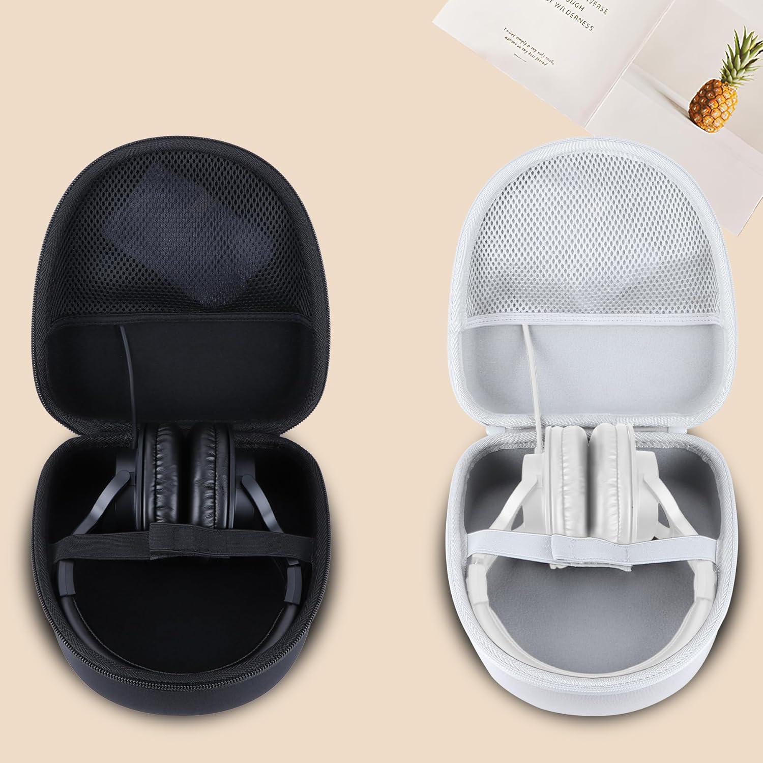 Funda Dura RIYADAone para Auriculares Audio-Technica ATH-M50X