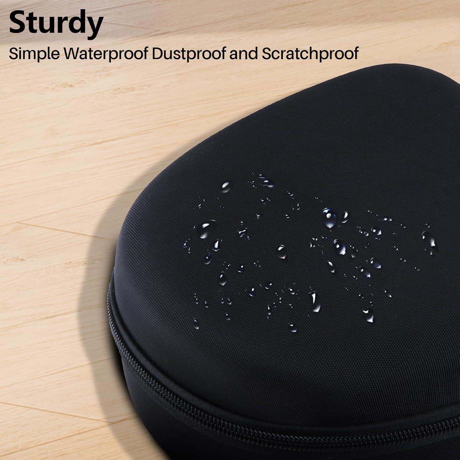 Funda Dura RIYADAone para Auriculares Audio-Technica ATH-M50X