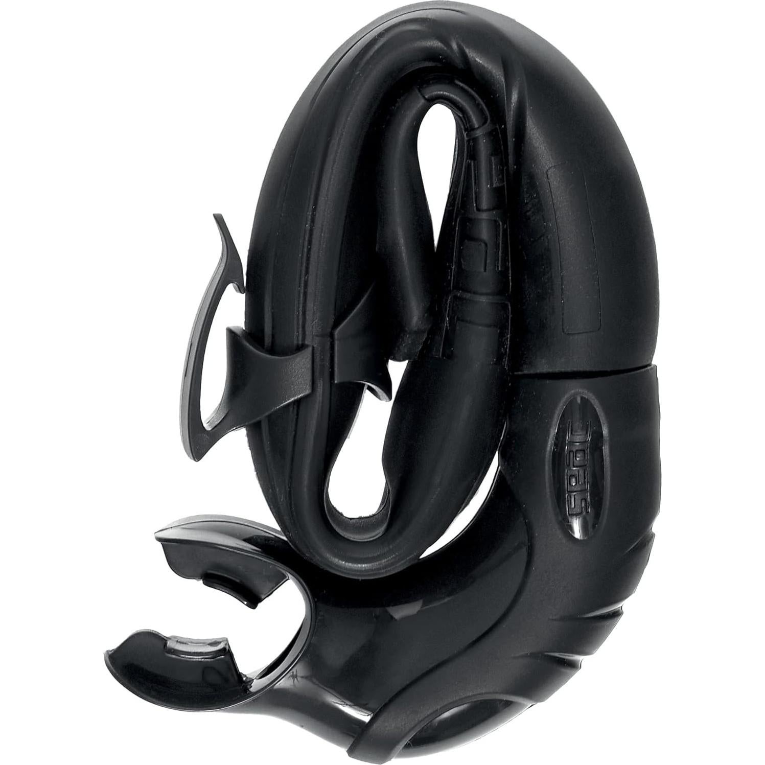 Snorkel SEAC Liquid Freediving 100% Silicona Negro