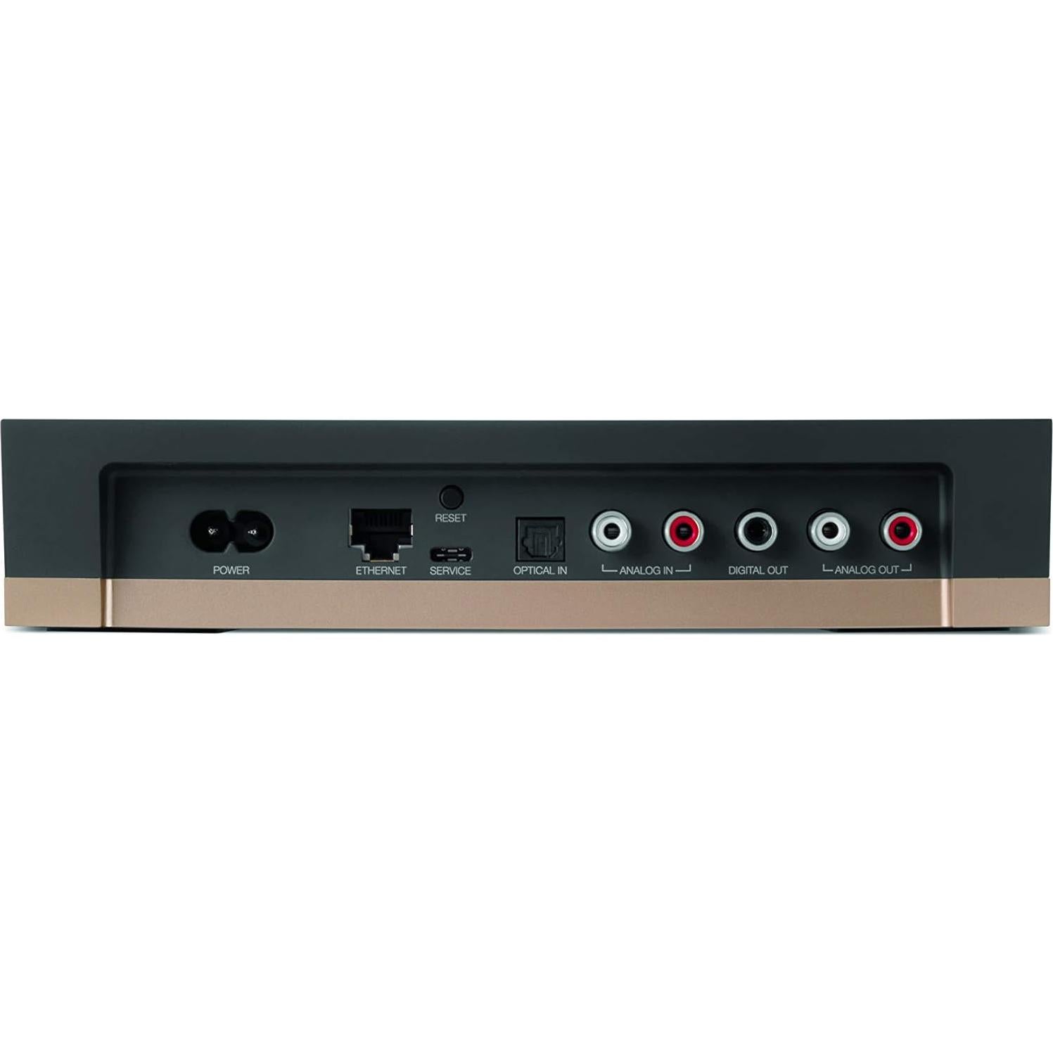 Transmisor de Audio Inalámbrico Bowers & Wilkins Formation Audio - Streaming Hi-Res 24 bits/96 kHz