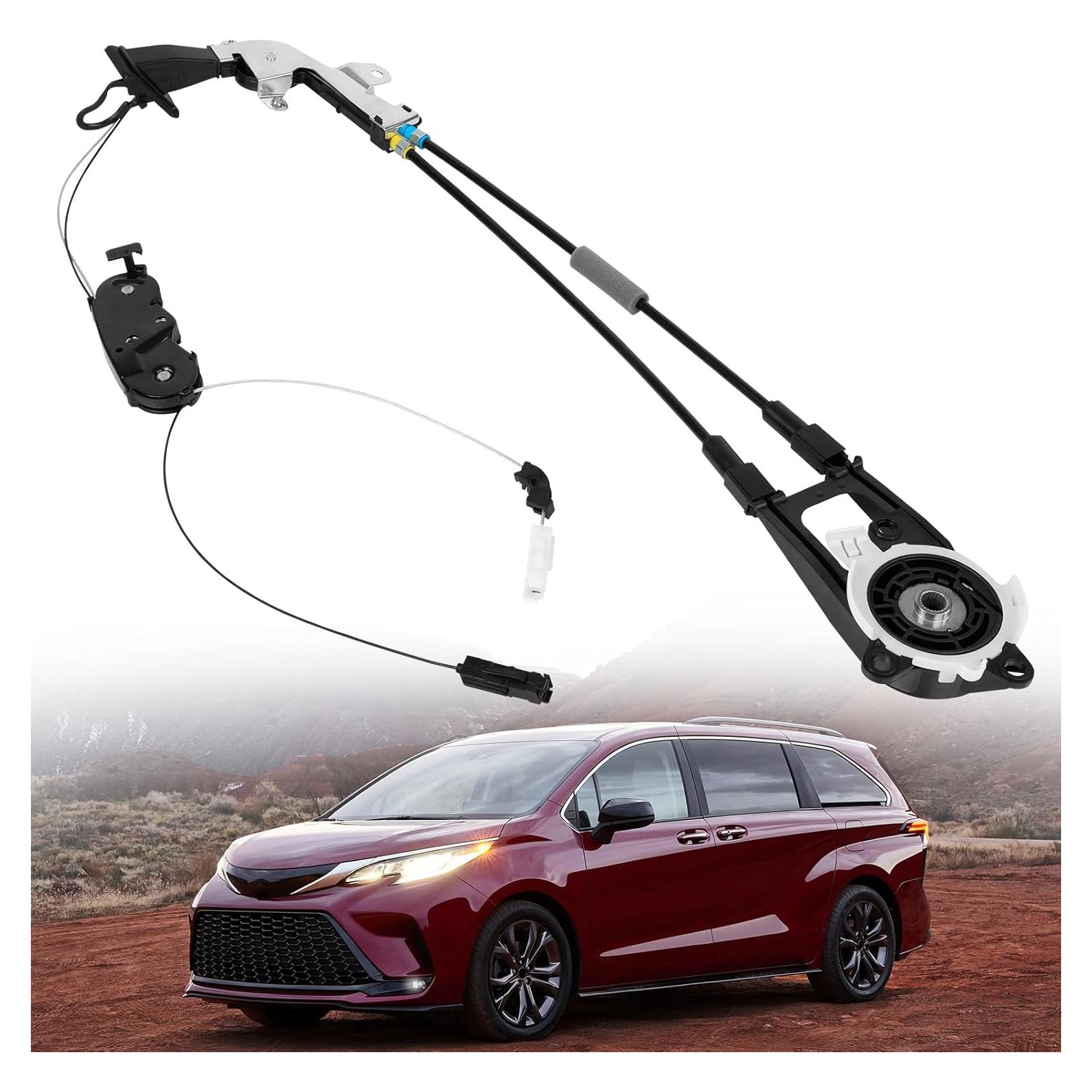 Cable de Puerta Deslizante Eléctrico Tuyicn Izquierda Toyota Sienna 2011-2020