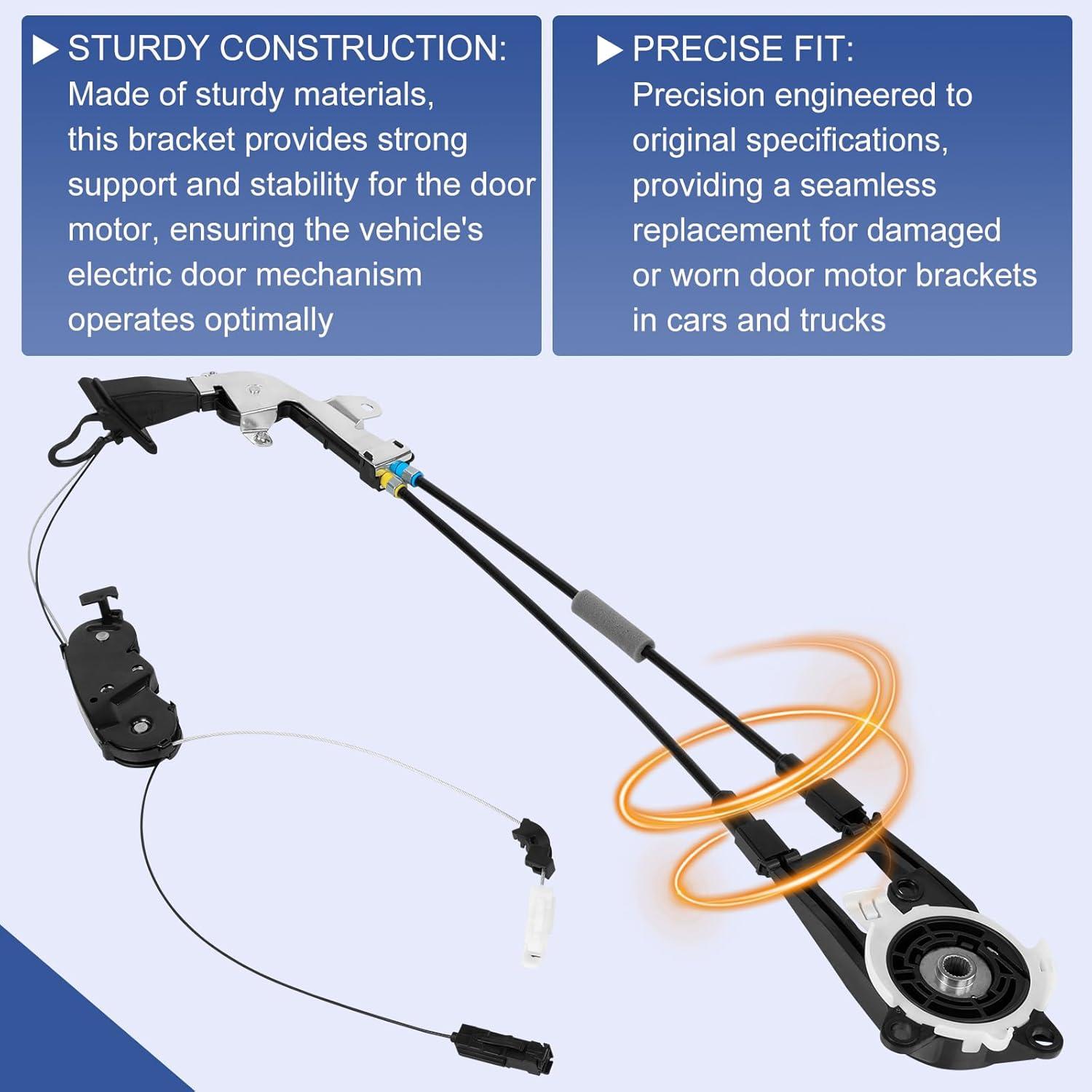Cable de Puerta Deslizante Eléctrico Tuyicn Izquierda Toyota Sienna 2011-2020