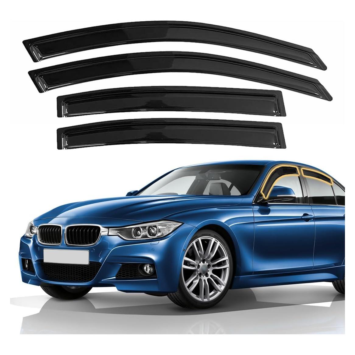 Deflectores de Ventana AUTOTOP para BMW Serie 3 2012-2018