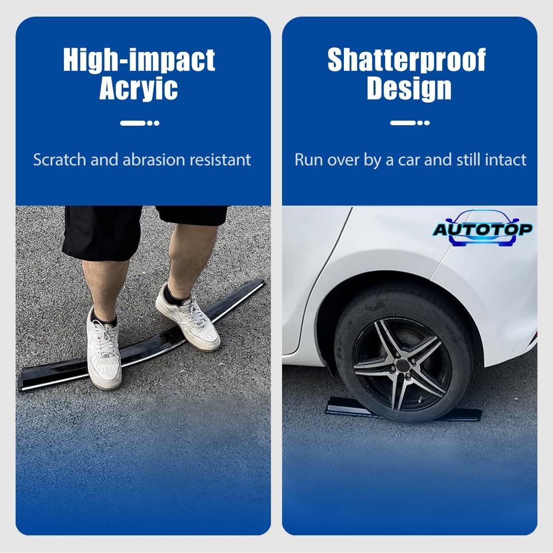 Deflectores de Ventana AUTOTOP para BMW Serie 3 2012-2018