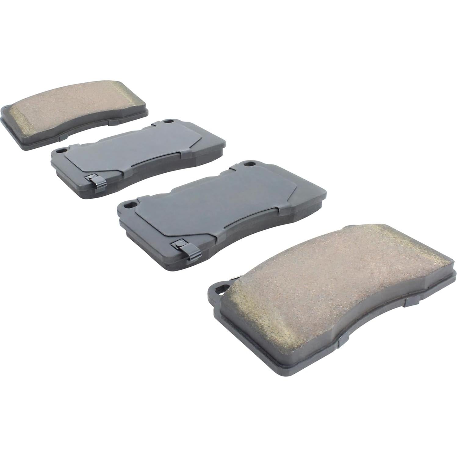 Pastillas de Freno Cerámicas Delanteras Quality-Built QB 1000-1001C