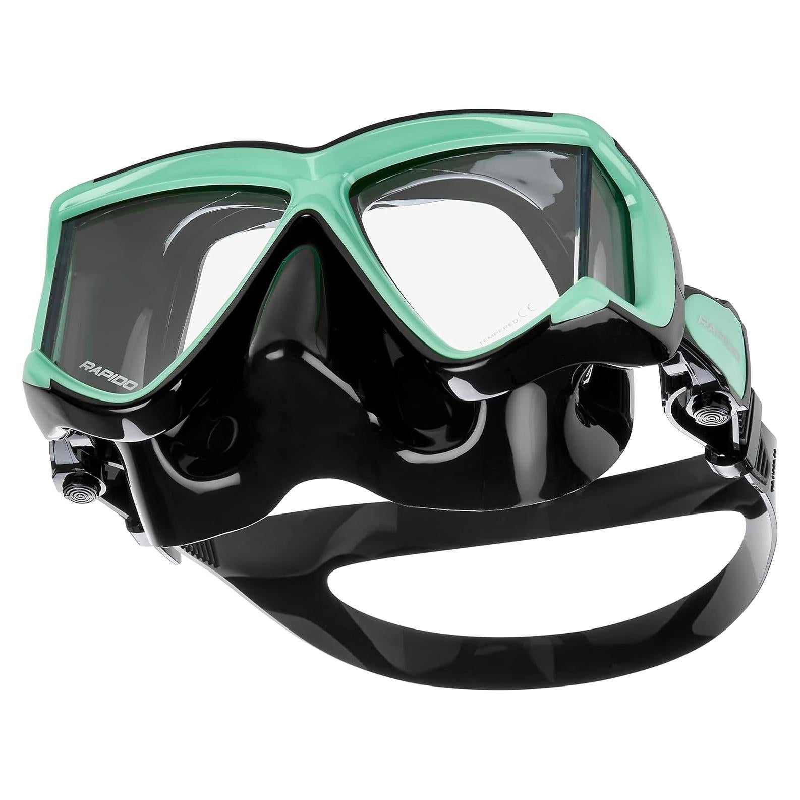 Máscara de Snorkel Phantom Aquatics PANTO-180 Antivaho