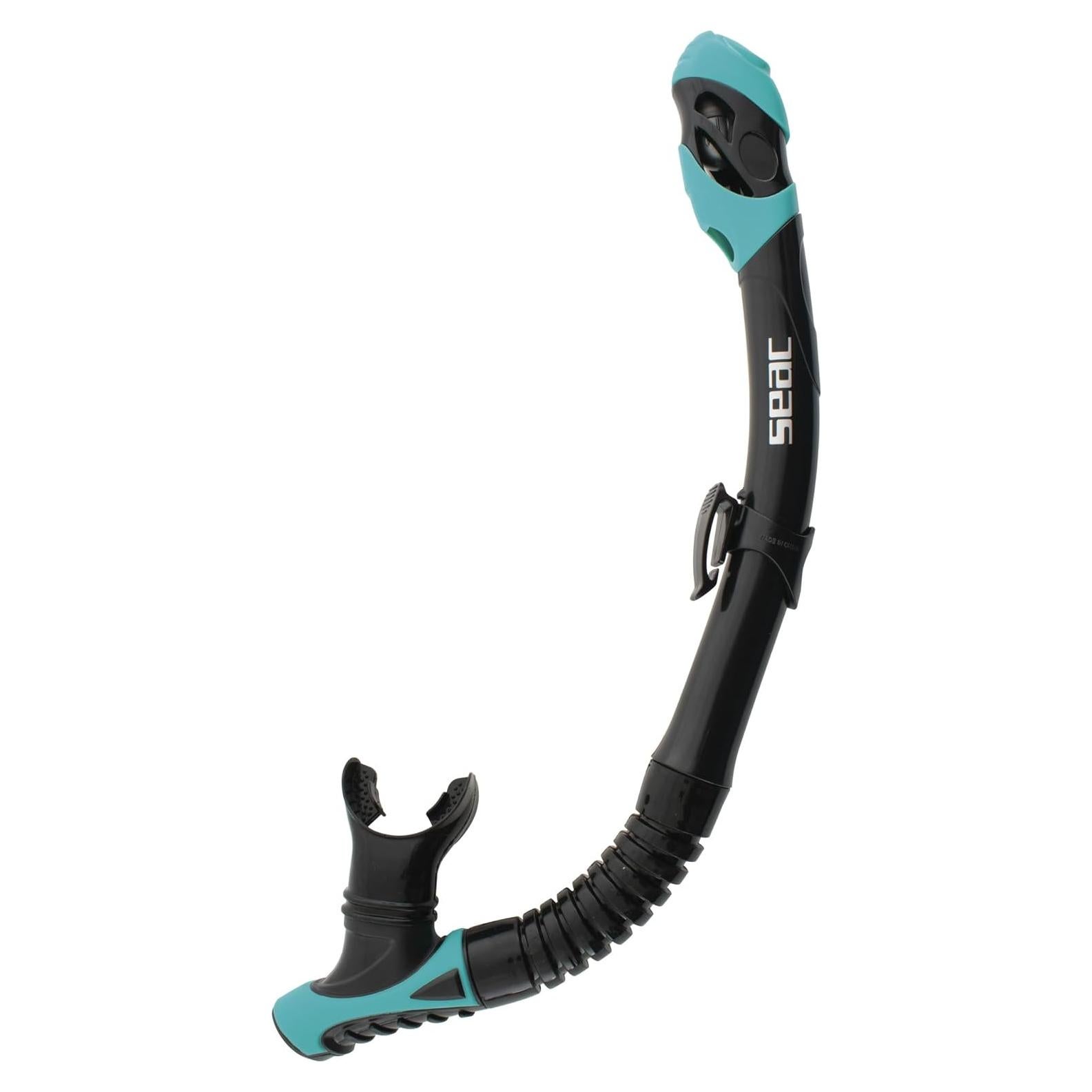 Snorkel SEAC Reverse Dry Talla Única Tiffany Silicona