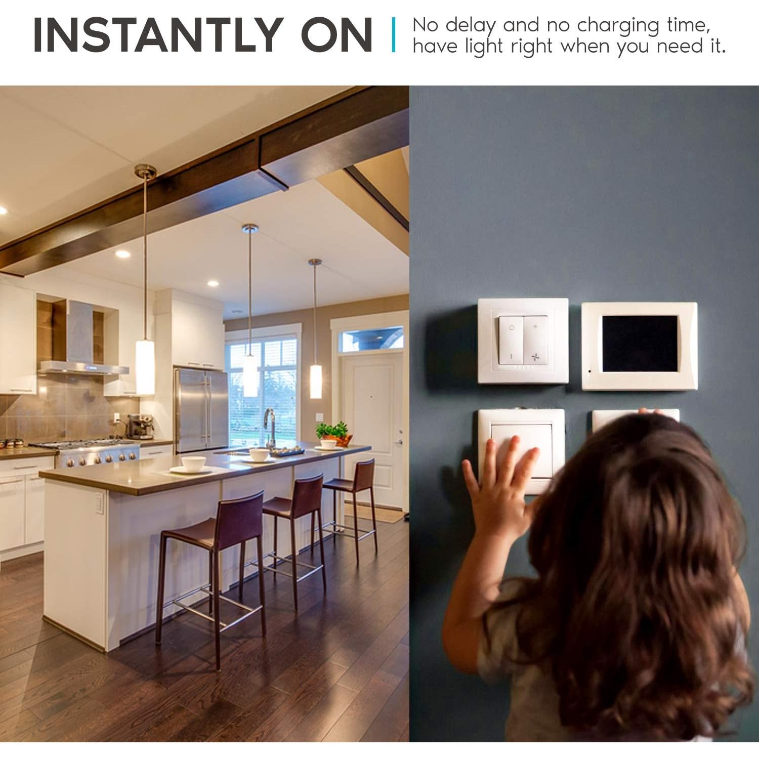 Bombillas LED Regulables Luxrite A19 15W 1600 Lúmenes 2700K