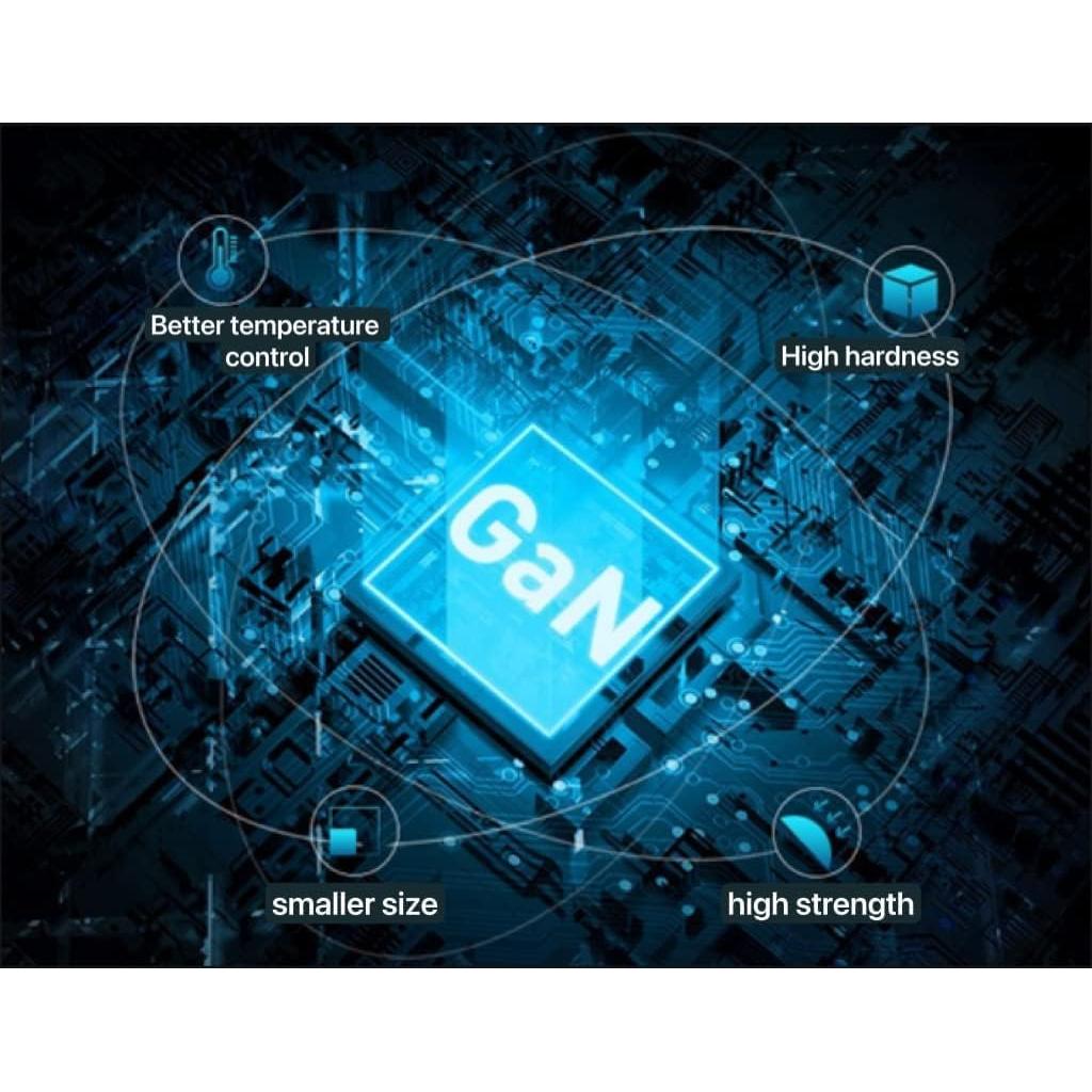 Cargador USB C 65W RUIDUN con Doble Puerto y PD 3.0