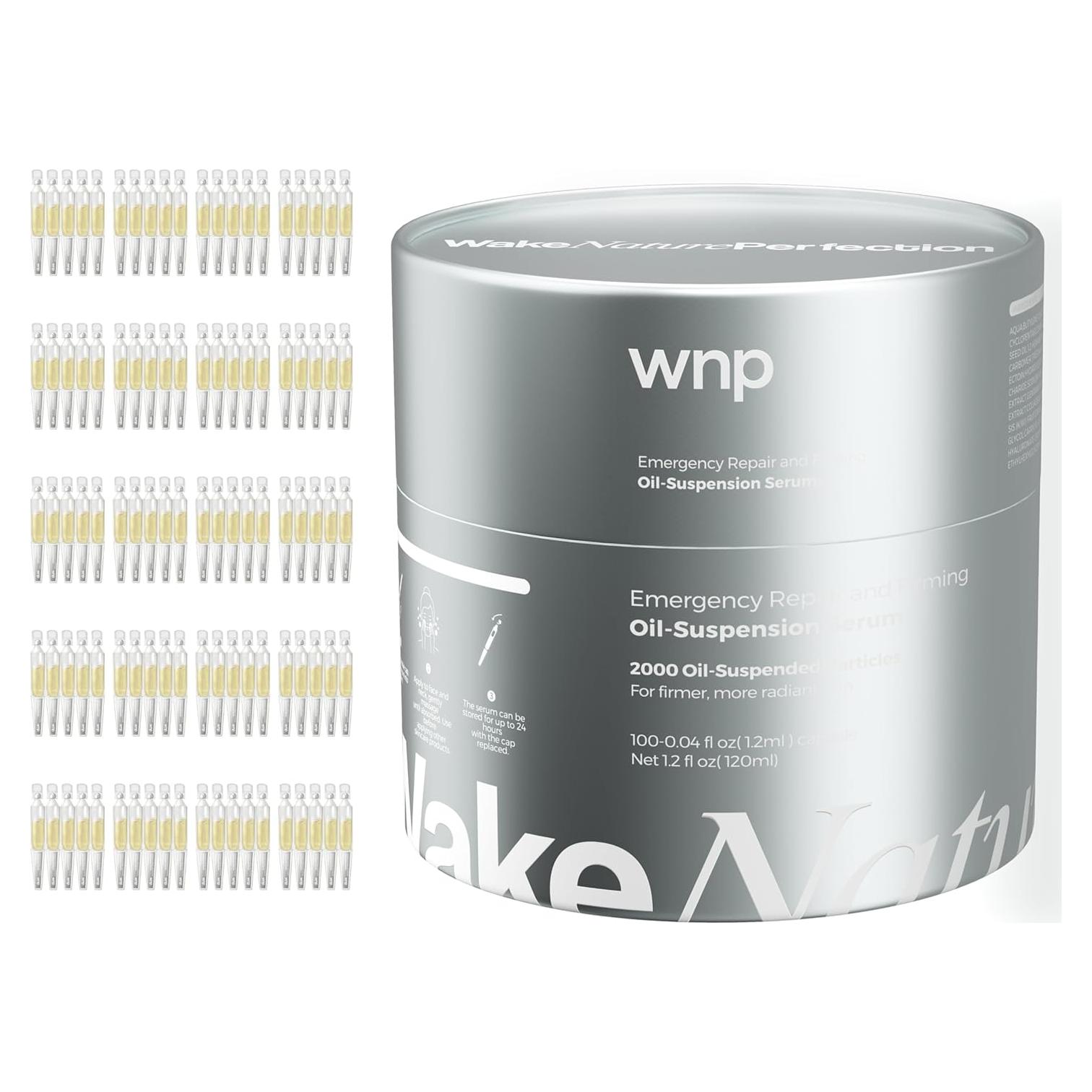 Suero de Colágeno WNP 35.4ml - Anti Envejecimiento Piel Sensible